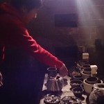 備前焼体験