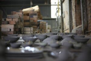 備前陶芸センター_風景